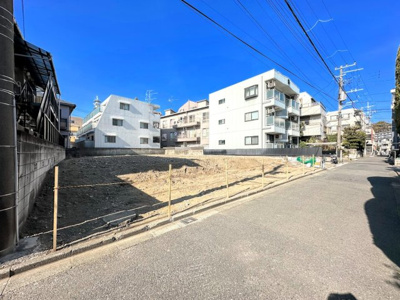 【外観】 | ◆◇大鋸1丁目　建築条件なし売地◇◆ | ◆住宅ローンのご相談や周辺環境のご案内も含め、ローンに詳しい、地元に詳しいスタッフがお出迎えさせていただきます。お気軽にご相談ください。