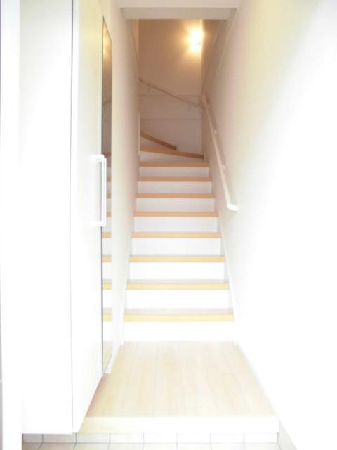 マスカット　ベリー　Ａの玄関|玄関