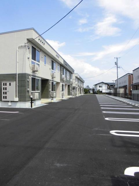 マスカット　ベリー　Ａの駐車場|駐車場