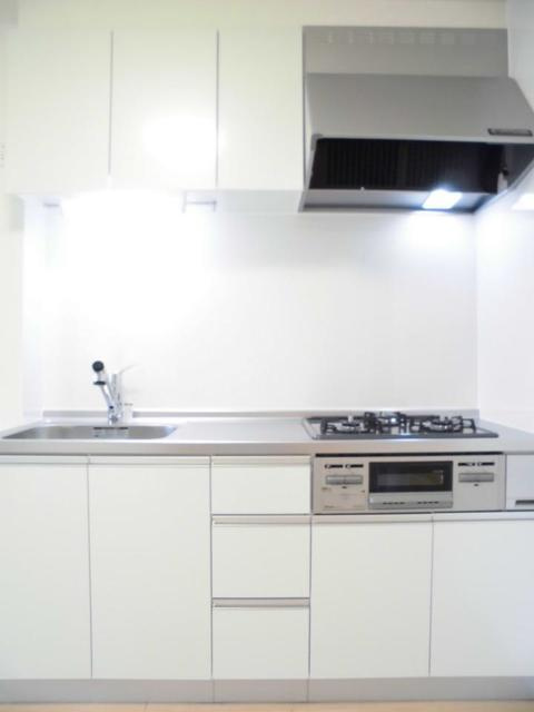 マスカット　ベリー　Ａのキッチン|キッチン