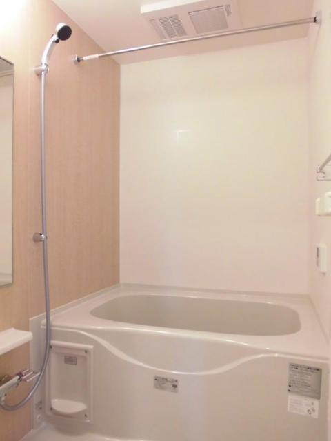 マスカット　ベリー　Ａの浴室|バス