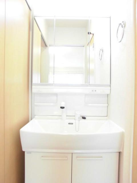 マスカット　ベリー　Ａの洗面所|洗面所