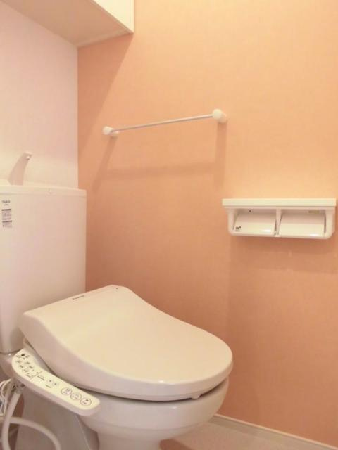 マスカット　ベリー　Ａのトイレ|トイレ