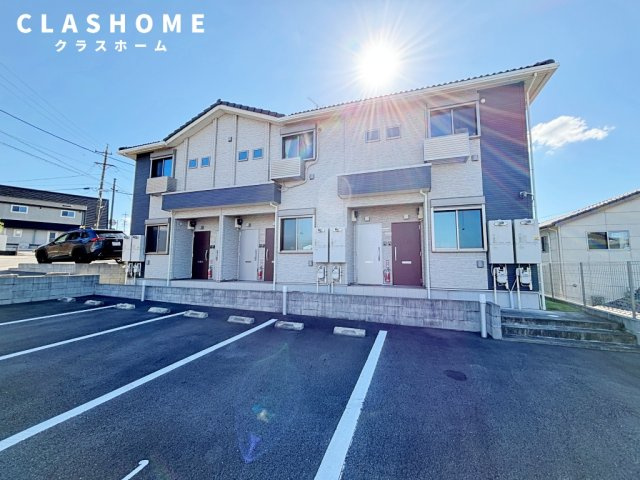 リーブル　メゾンピークフィールド　　刈谷市近郊の賃貸ならクラスホーム刈谷店の外観