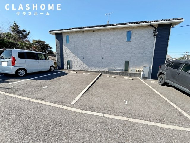 リーブル　メゾンピークフィールド　　刈谷市近郊の賃貸ならクラスホーム刈谷店の駐車場