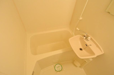 【浴室】 | カサフロンテ