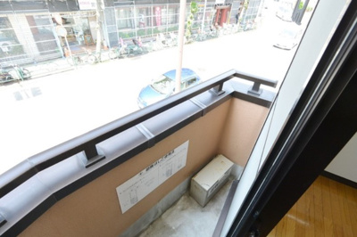 【バルコニー】 | カサフロンテ