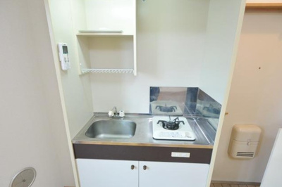 【キッチン】 | カサフロンテ