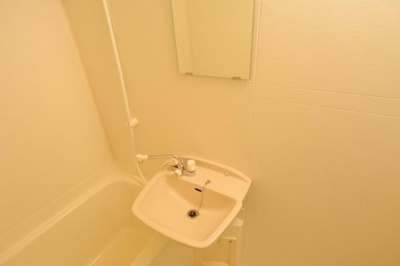 【洗面所】 | カサフロンテ