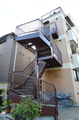 【その他共用部分】 | カサフロンテ