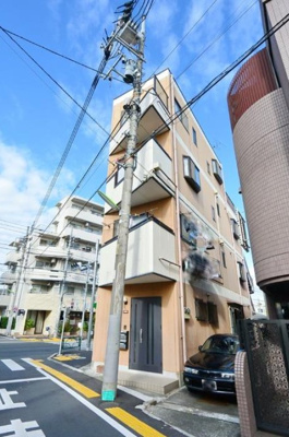 【外観】 | カサフロンテ