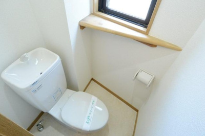 【トイレ】 | カサフロンテ