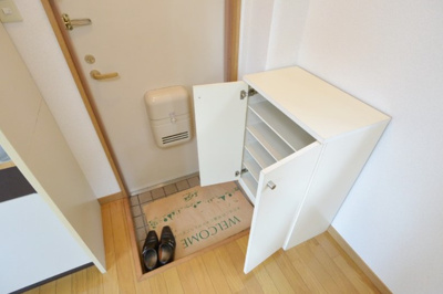 【玄関】 | カサフロンテ