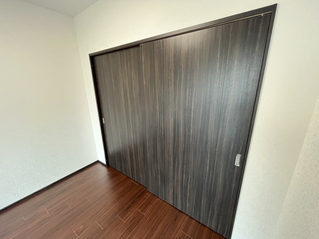 プレジオ八戸ノ里の収納