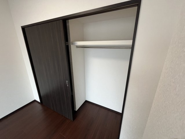 プレジオ八戸ノ里の収納