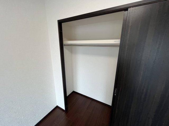 プレジオ八戸ノ里の収納