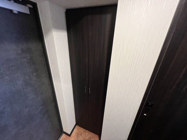 プレジオ八戸ノ里の収納