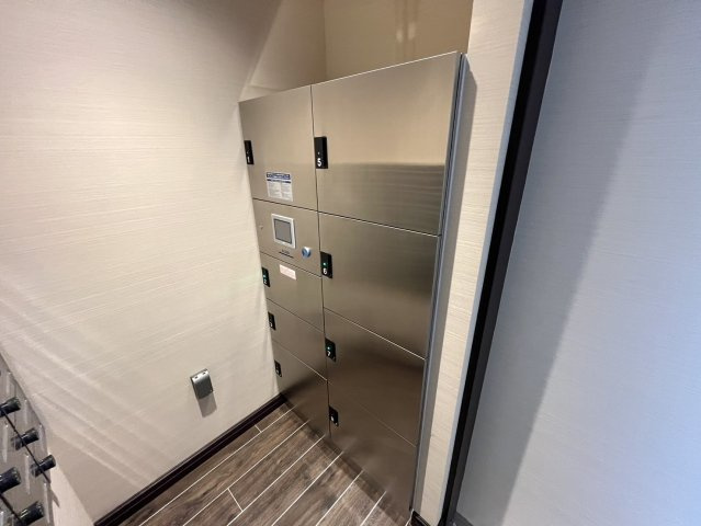 プレジオ八戸ノ里のその他共用部分