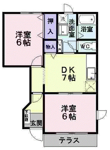 オランダ村Ｂ
