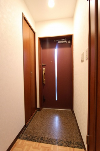 【玄関】ニューキャッスルタキモト