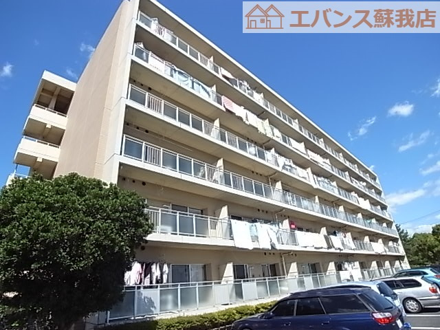 【外観】 | ユーフォニー市原 | おしゃれな外観です