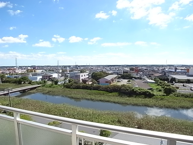 【展望】 | ユーフォニー市原 | 日当たり良好です