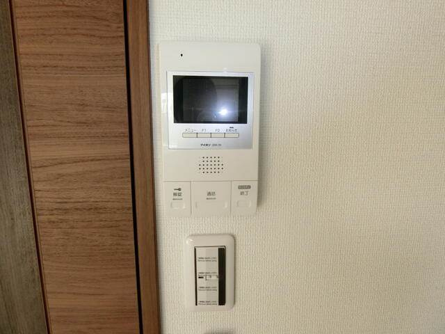 ラ・ルーチェ新小岩のセキュリティ