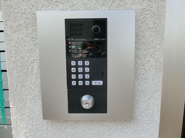 ラ・ルーチェ新小岩のセキュリティ