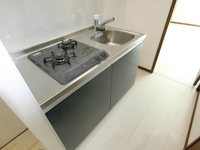 ラ・ルーチェ新小岩のキッチン