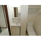 ラ・ルーチェ新小岩のトイレ