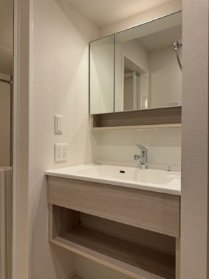 【洗面所】 | アンベリール