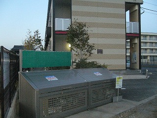 レオパレスブロッサムのその他共用部分