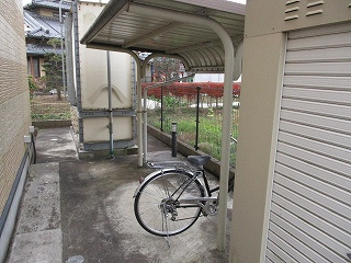 レオパレスブロッサムのその他共用部分
