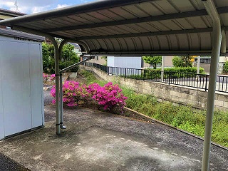 レオパレスコンフォートFUJIのその他共用部分