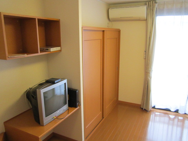 レオパレスコンフォートFUJIの収納|画像8