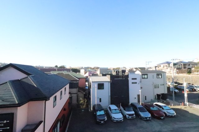 D-paina港南の展望