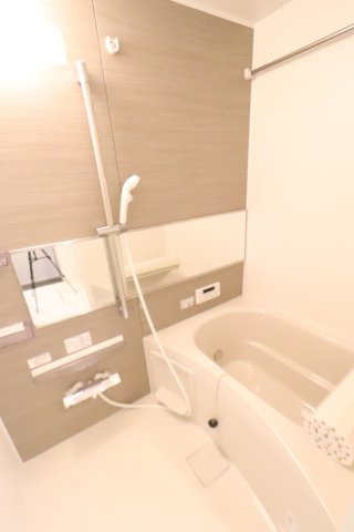 D-paina港南の浴室