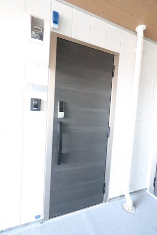 D-paina港南の収納