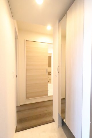 D-paina港南の収納