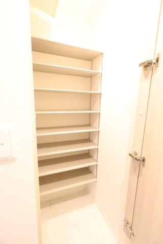 D-paina港南の収納