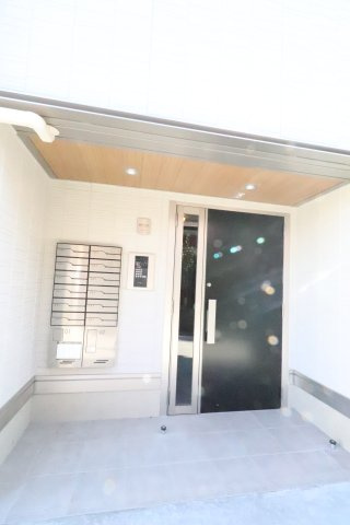 D-paina港南のエントランス