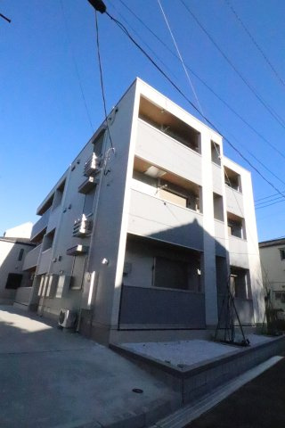 D-paina港南の外観