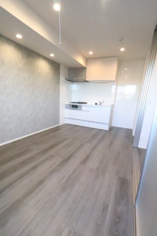 D-paina港南の居間・リビング