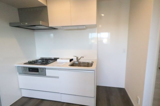 D-paina港南のキッチン