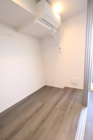 D-paina港南の寝室