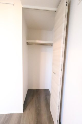 D-paina港南の収納