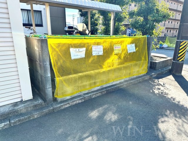 シティ・ナカヤマ Aのその他共用部分