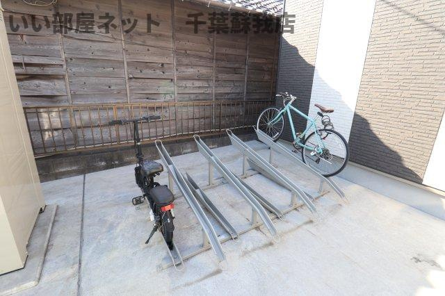 ジークレスト千葉浜野のその他共用部分