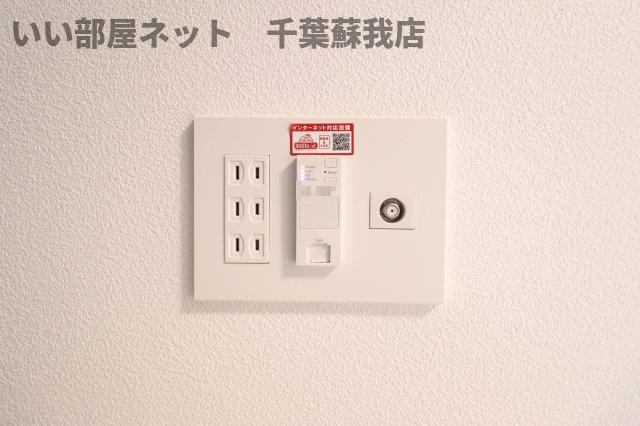 ジークレスト千葉浜野の設備|無料Wi-Fi使えます！