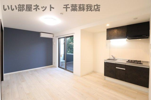 ジークレスト千葉浜野の居間・リビング|居間です